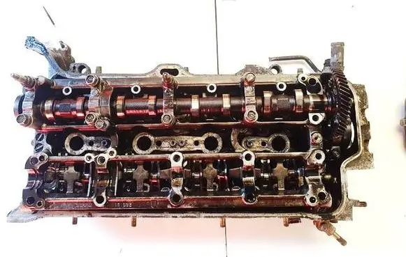 Honda Accord Engine head 