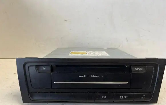 Audi Q5 SQ5 GPS navigation control unit/module 8T2035652G 8T2035652D 75256190