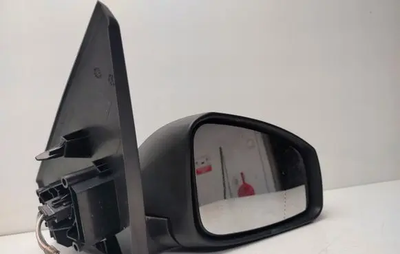Renault Megane III Front door electric wing mirror 