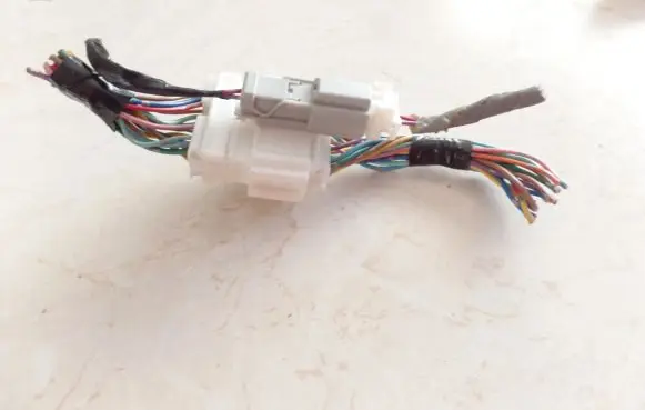 Honda FR-V Other wiring loom