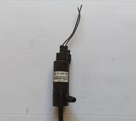 Saab 9-5 Headlight washer pump 90508709 19222