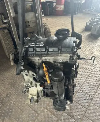 Volkswagen Sharan Engine AUY