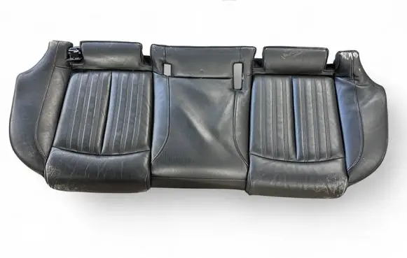 Audi A6 S6 C7 4G Rear seat 