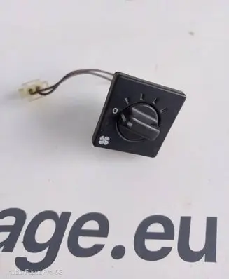 Volvo 440 Air conditioning (A/C) switch 413464