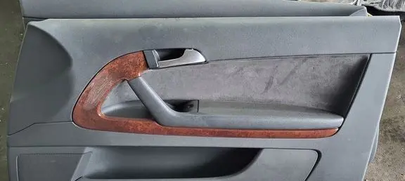 Audi A3 S3 8P Front door card panel trim
