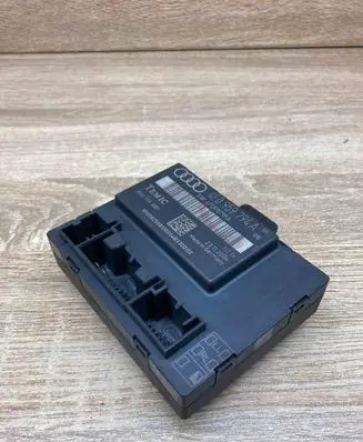 Audi A6 S6 C6 4F Door control unit/module 4F0959794A 4F0910795A REARRIGHT