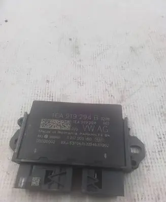 Volkswagen ID.4 Parking PDC control unit/module 1EA919294B 00000002 0217000160