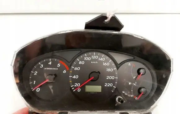 Honda Civic Speedometer (instrument cluster) HR0291018