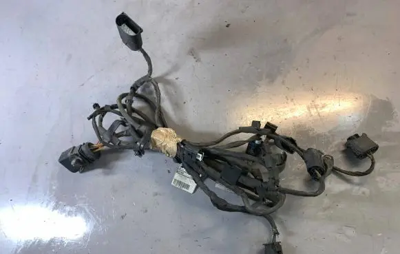 BMW 5 F10 F11 Parking sensor (PDC) wiring loom 9246799