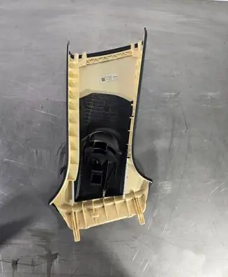 Audi A6 S6 C7 4G (B) pillar trim (top) 4G0867243 2522554