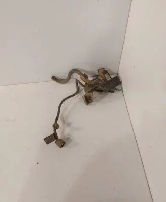 Renault Kangoo II Exhaust gas pressure sensor 8201043914 53MPP0101 H8200741020