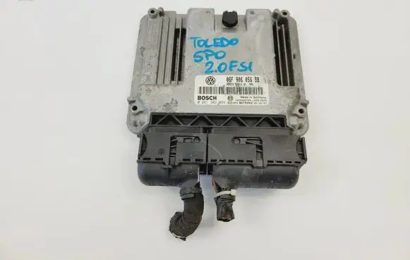 Seat Altea Engine control unit/module 06F906056BB