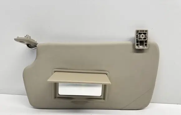 Ford Fiesta Sun visor