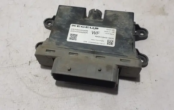 Renault Trafic III (X82) Adblue control unit 237G00535R