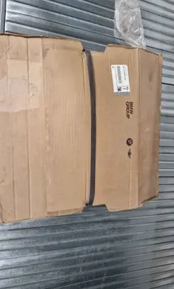 Front brake disc