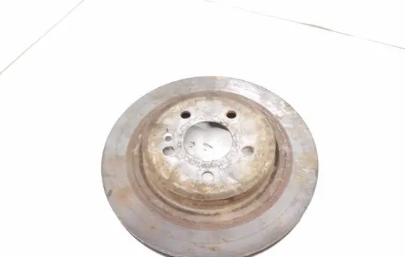 Mercedes-Benz ML W163 Front brake disc