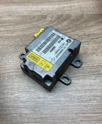 BMW 7 E65 E66 Airbag control unit/module 6960220 010445