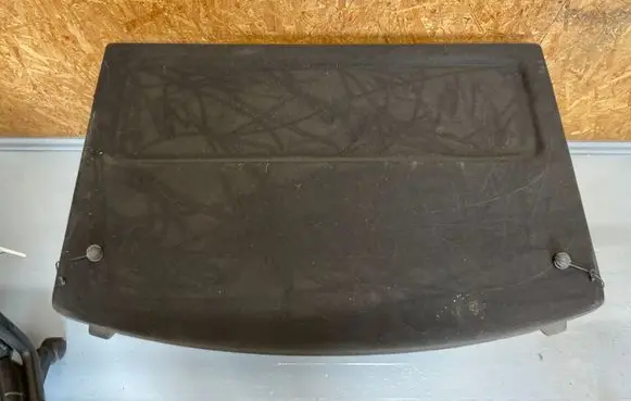 Skoda Superb B6 (3T) Parcel shelf 3T5867769