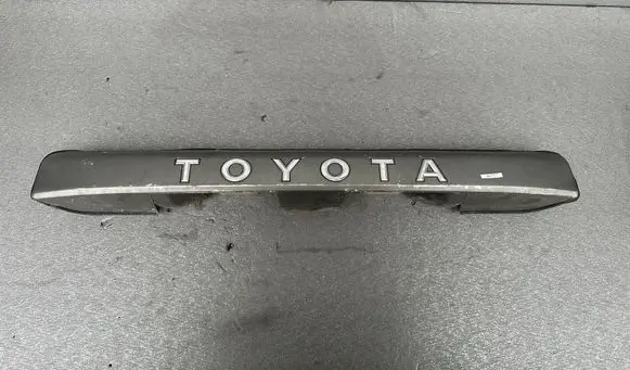 Toyota 4 Runner N120 N130 Number plate light 8127689133