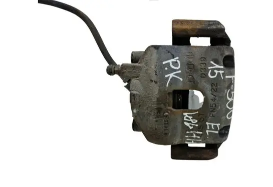 Fiat 500E Front brake caliper
