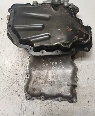 Chevrolet Captiva Oil sump