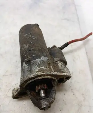 Ford Fiesta Starter motor 0331303140 000110065