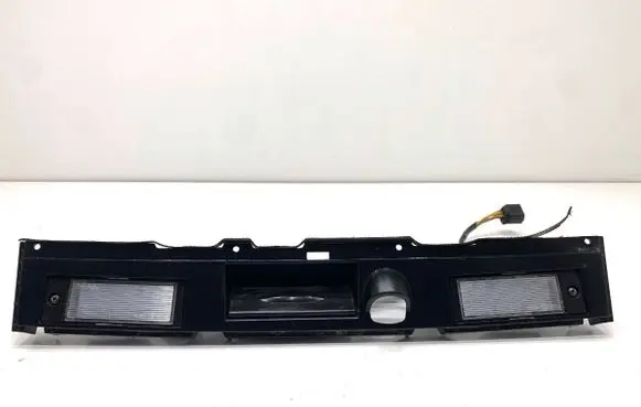 Hyundai Tucson TL Tailgate/trunk/boot exterior handle 87372D7500