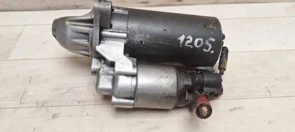 BMW 5 E60 E61 Starter motor 