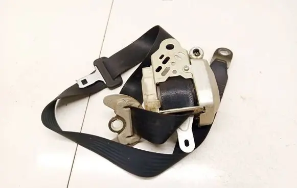 Toyota Corolla Verso AR10 Front seatbelt 7p1150p