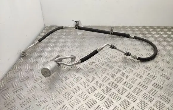 Renault Zoe Air conditioning (A/C) pipe/hose 924476933R