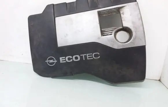 Opel Astra G Engine cover (trim) 90537947