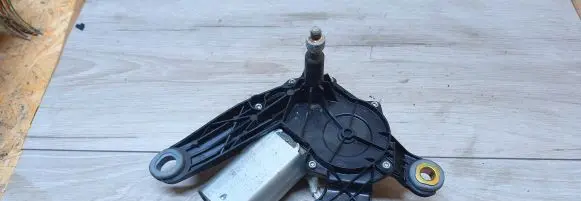 Citroen C8 Rear window wiper motor 53015412 000592603 14846030801