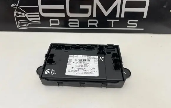 Mercedes-Benz S W221 Door control unit/module A2219007801 A2219011400 A2219031400