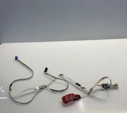 Mercedes-Benz CLS C219 Front door wiring loom A2195404205 2195404205