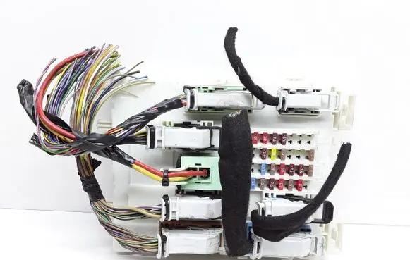 Volvo V40 Fuse module 31394964