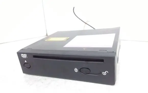 Volvo V70 Navigation unit CD/DVD player 31285568 31310259