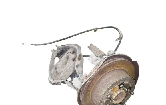 Opel Antara Rear wheel hub spindle/knuckle 