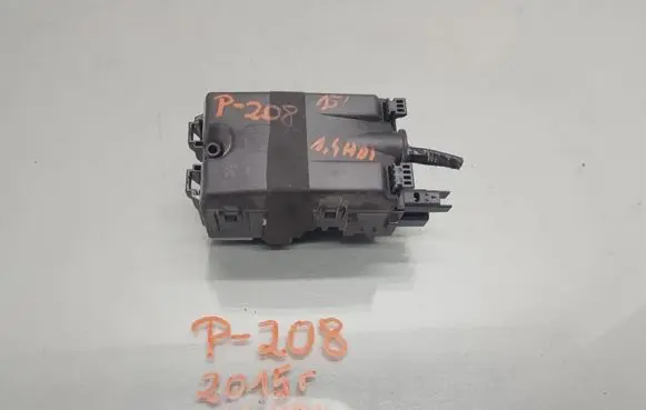 Peugeot 208 Fuse box set