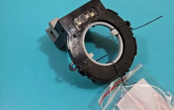 Steering angle sensor