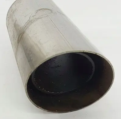 Volvo V70 Muffler trim 