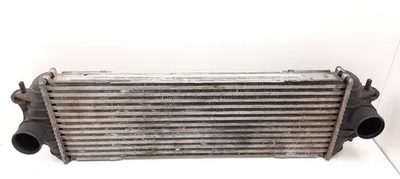 Opel Vivaro Intercooler radiator 7700312903 91166035