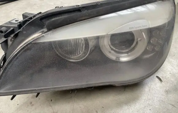 BMW 7 F01 F02 F03 F04 Headlight/headlamp 17228427 CVER12660