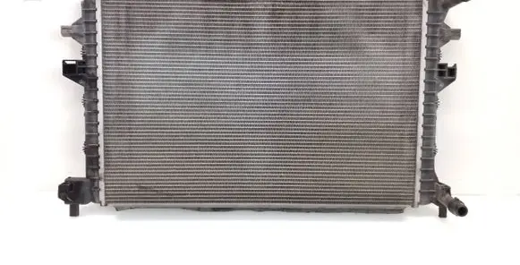 Coolant radiator