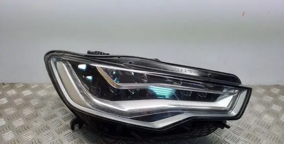 Audi A6 S6 C7 4G Headlight/headlamp 4G0941034 4G0907697G 4H0907472B