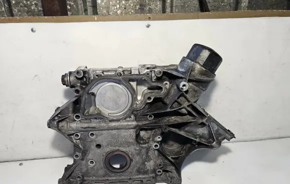 Mercedes-Benz Sprinter W906 Timing chain cover R6460150802 A6461880301