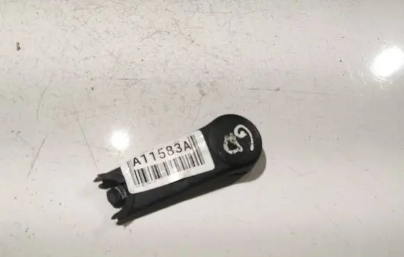 Audi 80 90 B2 Other rear door trim element 443837575A