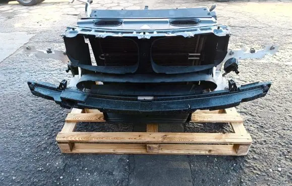 BMW X5 F15 Radiator support slam panel