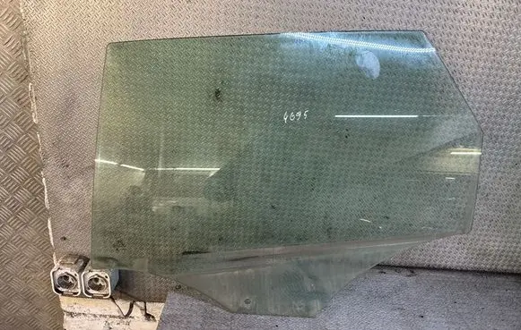 Audi A4 S4 B8 8K Rear door window glass