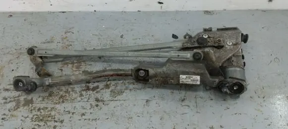 Ford Fiesta Front wiper linkage and motor 93BG17624AB