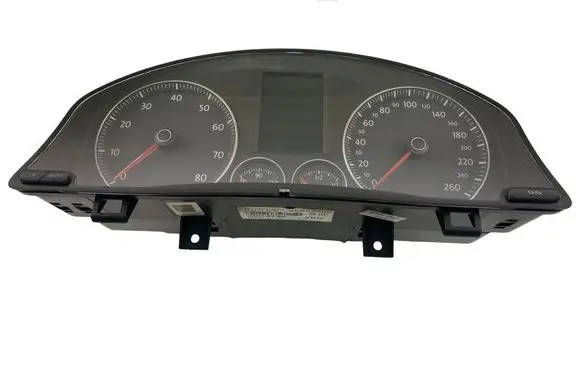 Volkswagen Golf VI Speedometer (instrument cluster) 1K0920873A